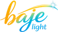 baje light logo